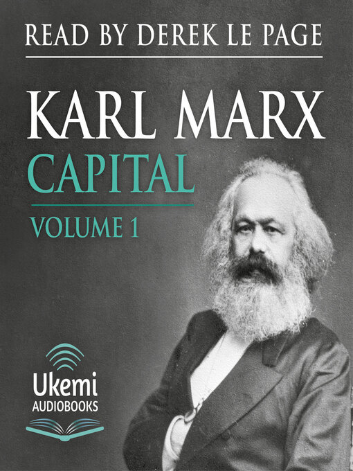 Cover image for Capital, Volume 1